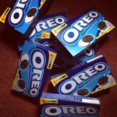 Oreo