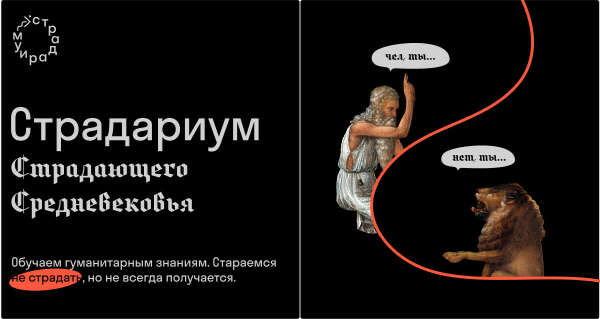Курсы от Страдариума