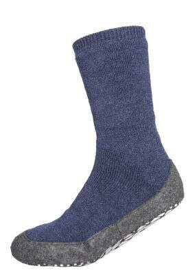 Falke COSYSHOE - Sokken - dark blue - Zalando.be