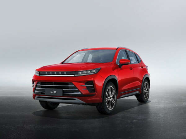 Автомобиль Exeed