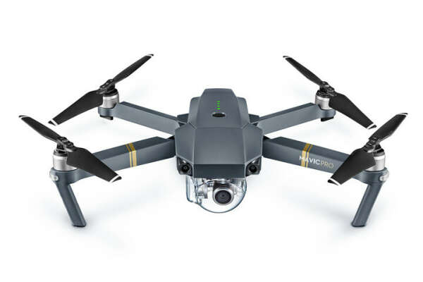 DJI Mavc