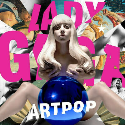 Билет на концерт Lady Gaga