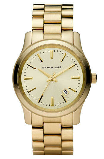 Michael Kors 'Jet Set Sport' Watch, 38mm | Nordstrom