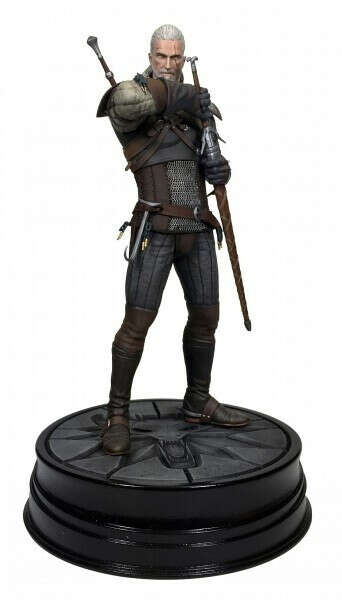 Фигурка Witcher 3: Wild Hunt. Geralt Of Rivia (20 см)