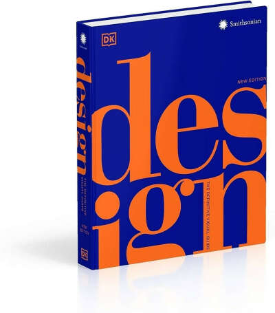книга Design, Second Edition: The Definitive Visual Guide