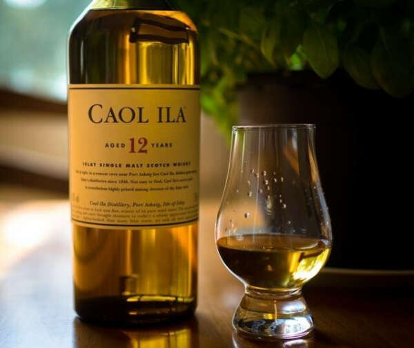 Виски Каол Ила (Caol Ila)