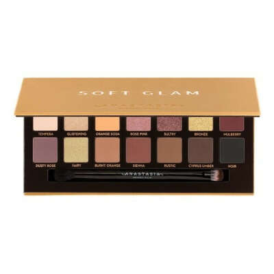 Anastasia Beverly Hills SOFT GLAM Палетка теней