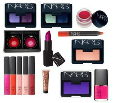 Косметику NARS