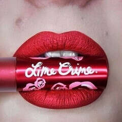 Lime Crime Red Hot