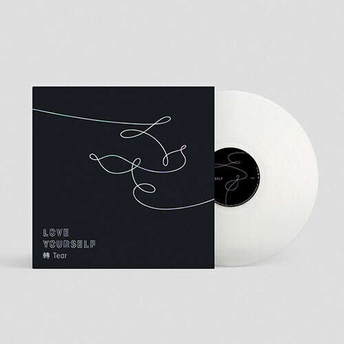 Винил BTS - 'LOVE YOURSELF 轉 Tear' LP
