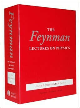 The Feynman Lectures on Physics, boxed set: The New Millennium Edition                                Hardcover