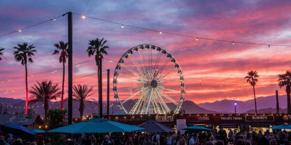 Билеты на Coachella Valley Music and Arts Festival, Indio, USA
