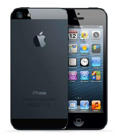 IPhone 5