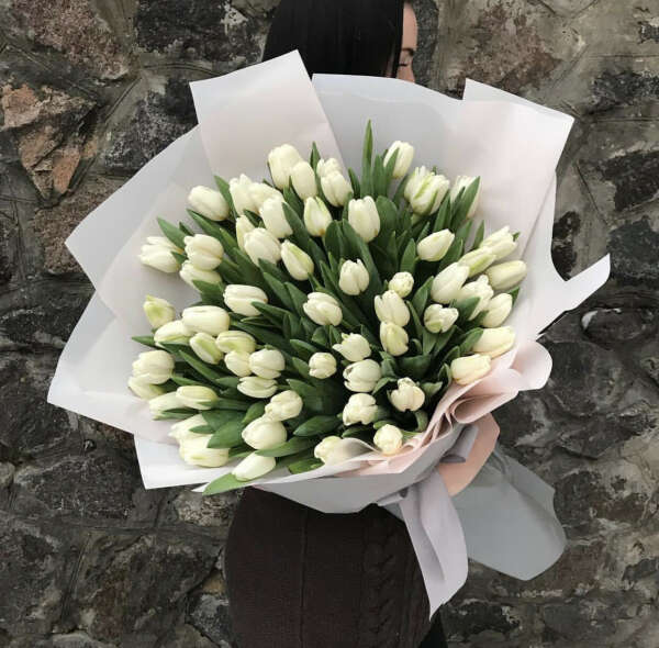 Букет тюльпанів