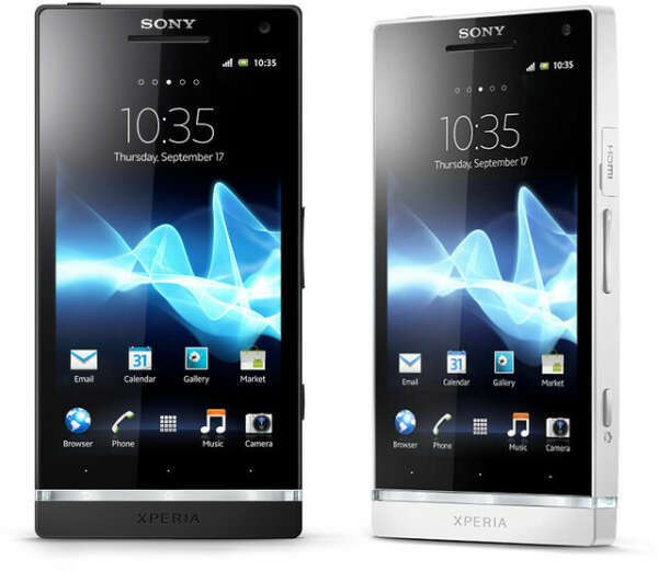 sony xperia s