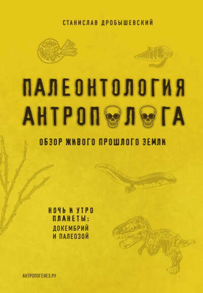 Палеонтология антрополога