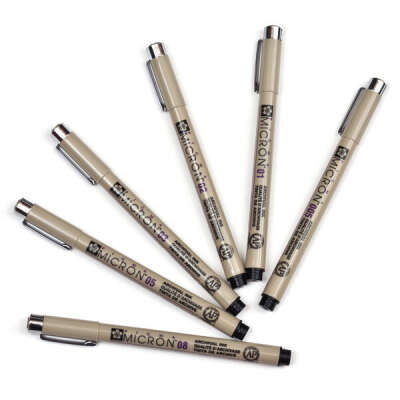 Линеры PIGMA MICRON Sakura