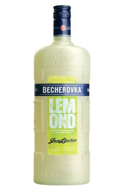 BECHEROVKA LEMOND