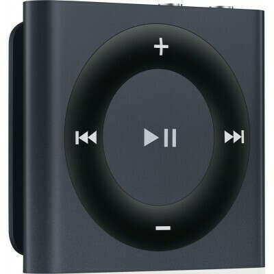 Apple iPod shuffle 5Gen 2GB Slate Black (MD779)