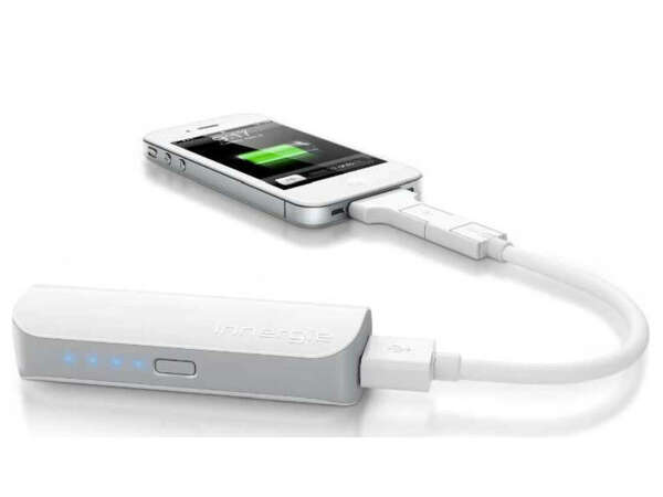 Портативный аккумулятор для iPhone