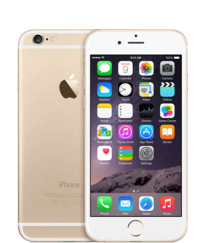 IPhone 6 Gold, 64 Gb