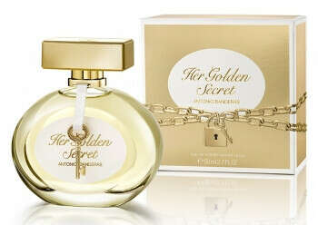 Antonio Banderas Her Golden Secret