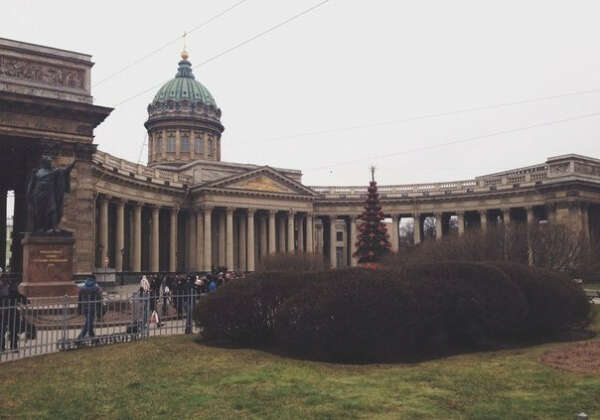 Переехать в Питер