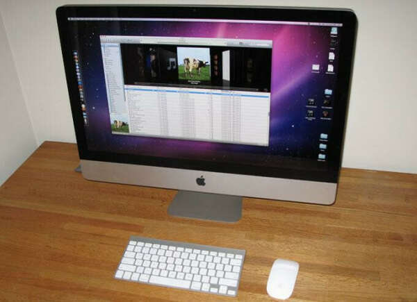 iMac 27"