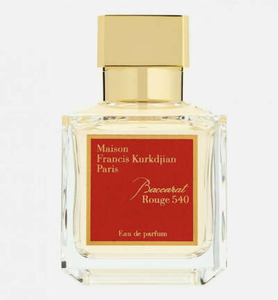 MAISON FRANCIS KURKDJIAN baccarat rouge 540