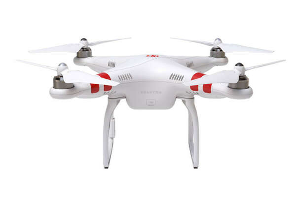 Квадрокоптер DJI Phantom 2
