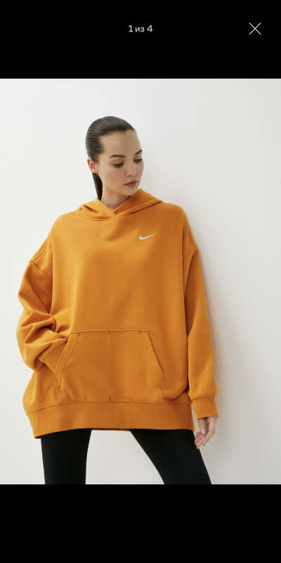 Худи Nike