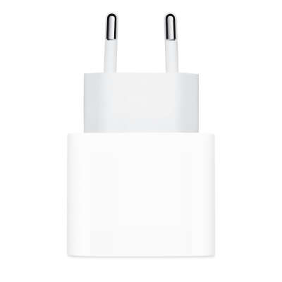 Сетевое зарядное Apple USB‑C мощностью 20 Вт