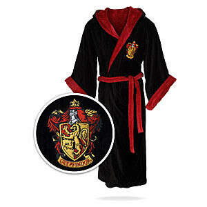 Harry Potter House Robe