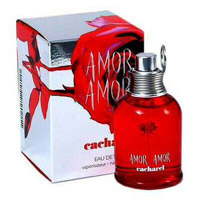 Духи Amor Amor от Cacharel
