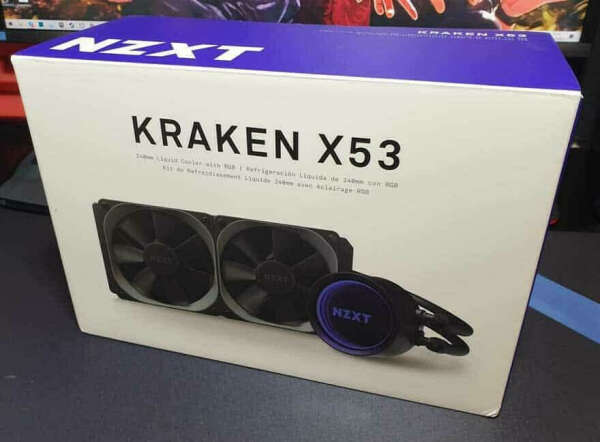 NZXT Kraken X53