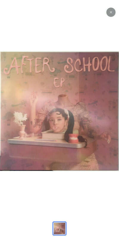 Melanie Martinez After School