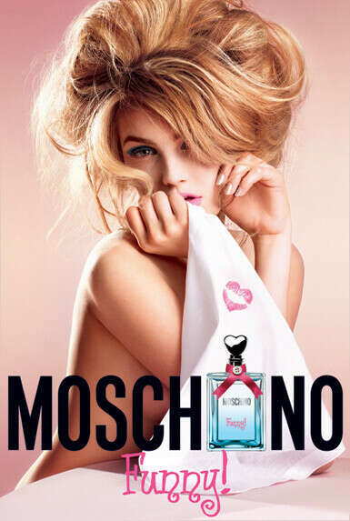 Послушать Moschino Funny!