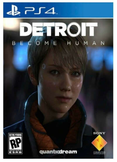 Detroit: Become Human