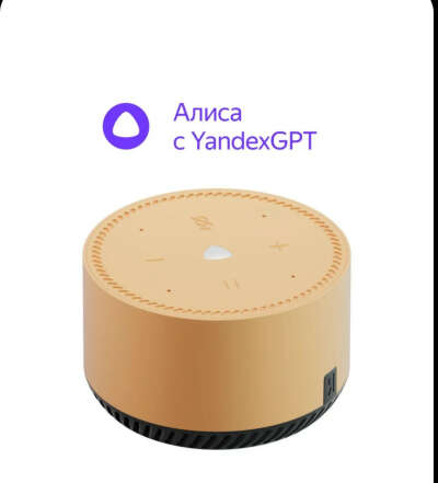 колонка алиса