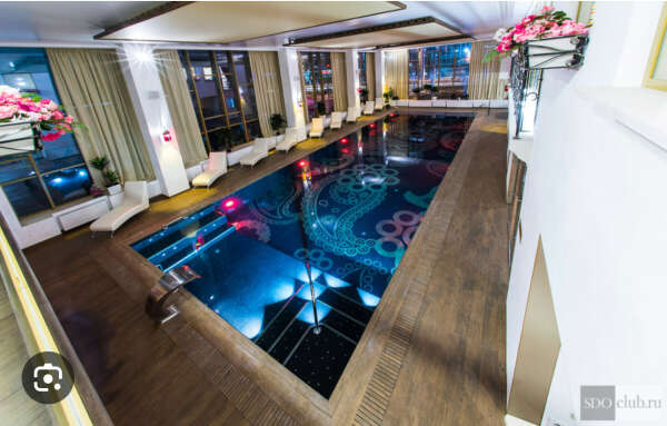 SPA комплекс в Челябинске. Buta SPA - изысканый отдых для мужичин и женщин