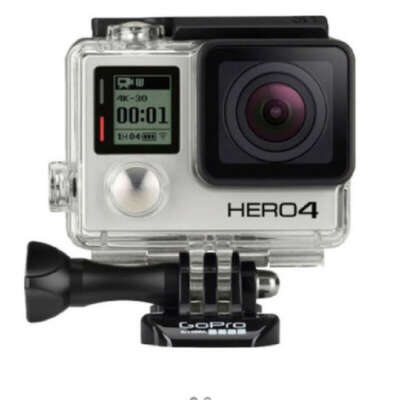 GoPro Hero 4 Black Edition