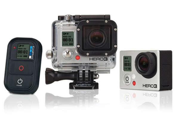 GoPro hero 3