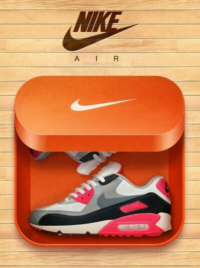 кросовки NIKE AIR MAX