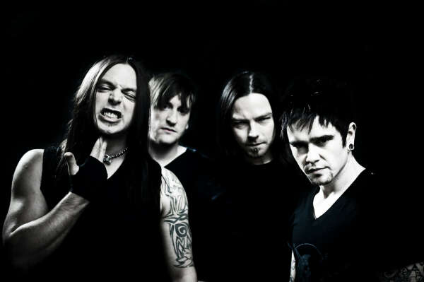 Bullet For My Valentine Concert Brussels 09/02/2014