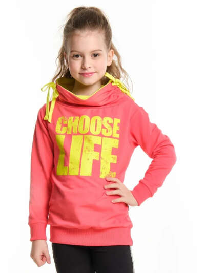 Худи Mini Maxi из футера высшего качества_5