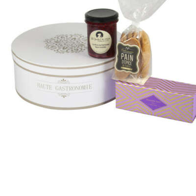 Coffret "Plein de douceur" - Livanders