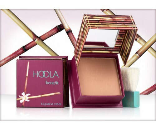 Benefit Бронзирующая пудра hoola
