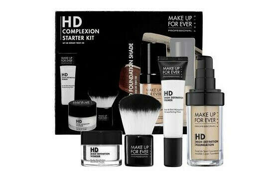 Sephora: MAKE UP FOR EVER : HD Complexion Starter Kit   : complexion-sets-face-makeup