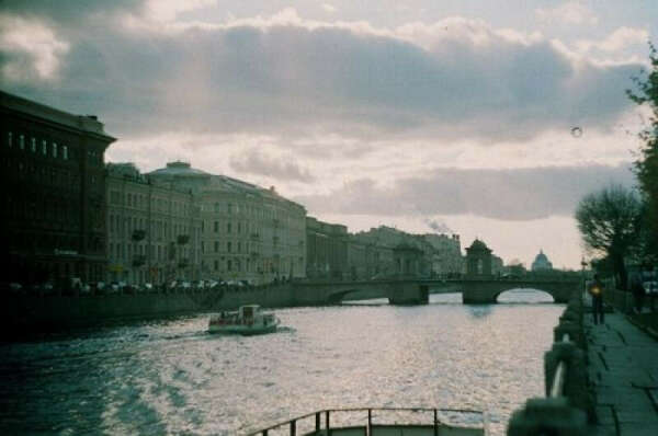 Санкт-Петербург