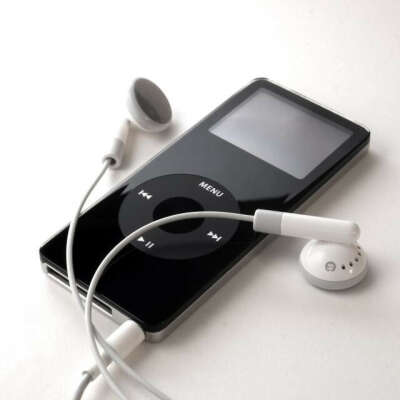 MP3-player.